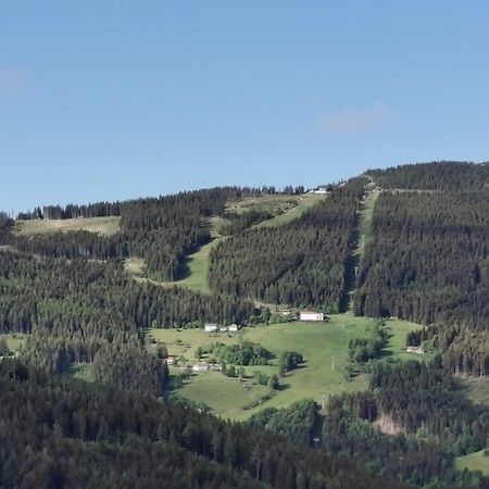 Alpengasthof Fernblick Mönichkirchen Buitenkant foto